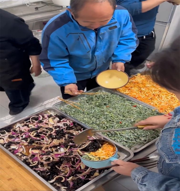 秋日“鮮”滋味！一口嘗鮮暖人心